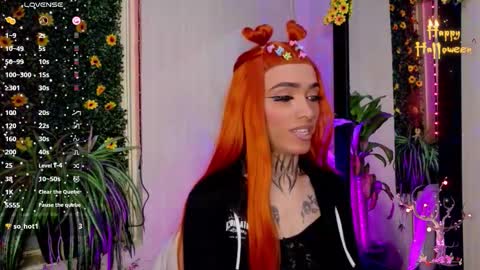 mikaelarangel online show from 10-21-25, 06:30