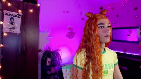 mikaelarangel online show from 12-20-25, 04:52