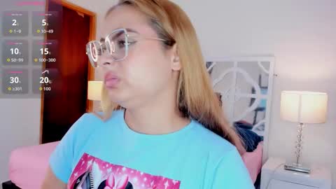 Mikaela blondie bigass online show from 11-08-25, 12:05