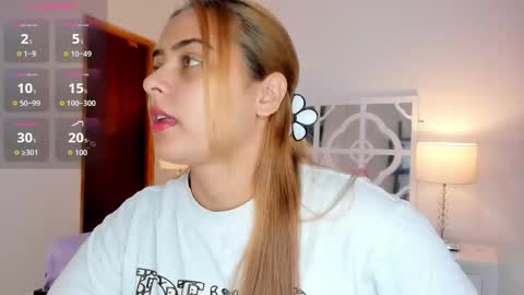 Mikaela blondie bigass online show from 11-23-25, 12:38