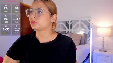 Mikaela blondie bigass online show from 12-05-25, 12:03