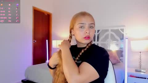 Mikaela blondie bigass online show from 12-16-25, 12:21