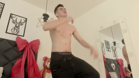 mikael online show from 02-14-25, 06:45