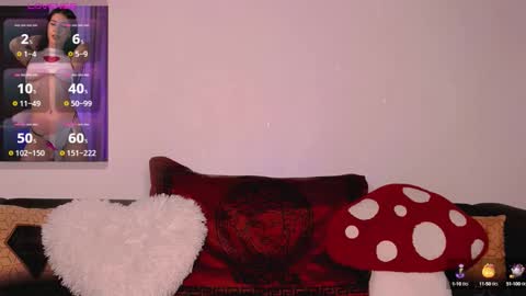 Snapshot of mikaylaraven chatting on 10-24-25, 04:31 mikaylaraven online show from 10-24-25, 04:31