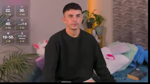 ANGHELS online show from 02-10-26, 08:24