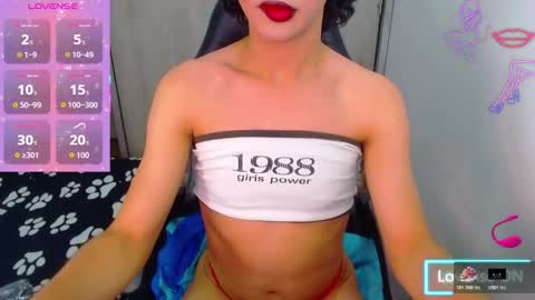 Snapshot of mike_dimarco chatting on 10-19-25, 12:55 mike_dimarco online show from 10-19-25, 12:55