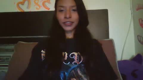 MAITE  MIKE  Sometimes Im with the boy in camera online show from 10-01-25, 12:16