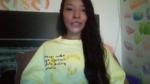 MAITE  MIKE  Sometimes Im with the boy in camera online show from 10-17-25, 06:38