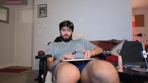 Snapshot of mikehawk1589 chatting on 09-15-25, 02:55 mikehawk1589 online show from 09-15-25, 02:55