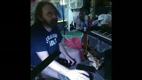 Mikey online show from 12-15-24, 10:39