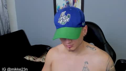 MIKKE online show from 01-19-25, 02:06