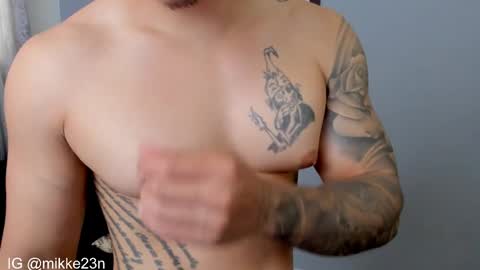 MIKKE online show from 01-19-25, 05:07