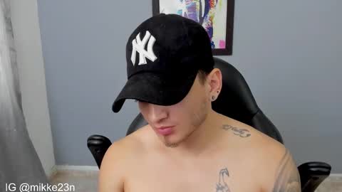 MIKKE online show from 02-06-25, 02:37