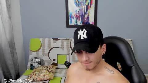 MIKKE online show from 02-07-25, 01:32