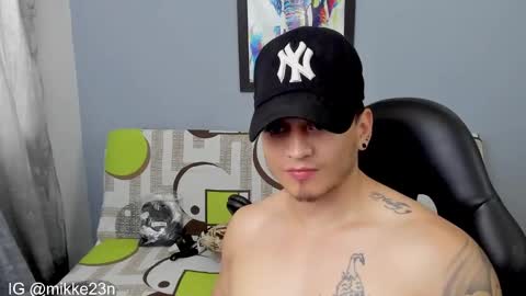 MIKKE online show from 02-07-25, 04:35