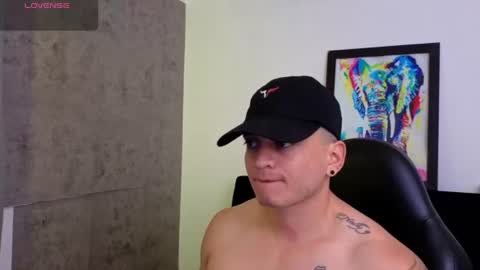 Snapshot of mikke_love chatting on 07-14-26, 02:23 MIKKE online show from 07-14-26, 02:23