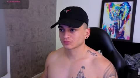 Snapshot of mikke_love chatting on 07-29-26, 03:43 MIKKE online show from 07-29-26, 03:43