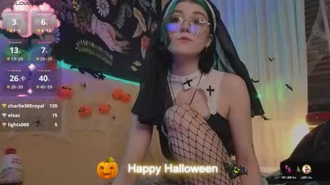 Miko online show from 10-30-25, 10:32