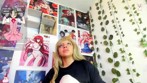   miku katsuragi  online show from 12-11-24, 05:53