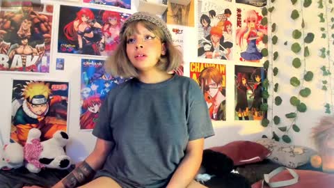   miku katsuragi  online show from 12-19-24, 06:12