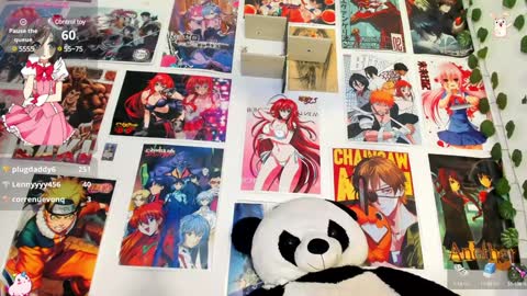   miku katsuragi  online show from 12-29-24, 06:35