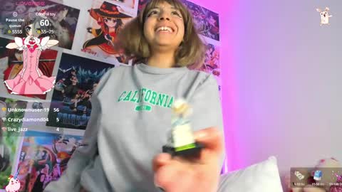   miku katsuragi  online show from 01-19-25, 06:31