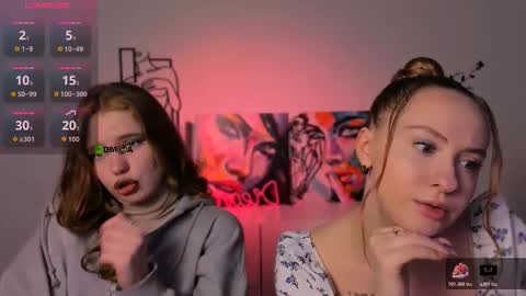 Snapshot of mila_glow chatting on 11-21-25, 07:45 mila_glow online show from 11-21-25, 07:45