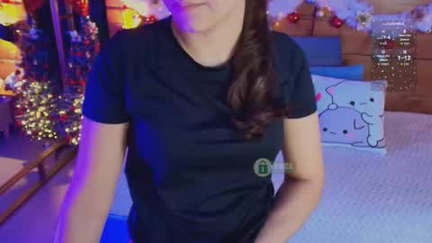 Milena  online show from 12-16-25, 11:04