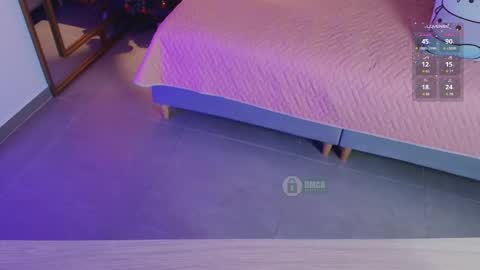 Milena  online show from 12-18-25, 11:16