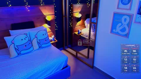 Milena  online show from 02-21-26, 11:11