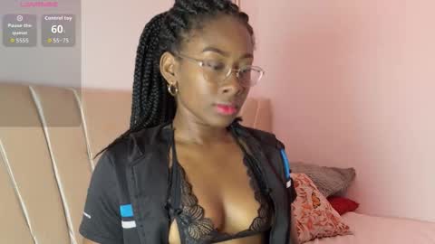 Mila  Max online show from 10-24-25, 12:34