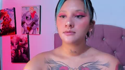 Snapshot of mila_nixon01 chatting on 07-04-26, 04:46 MILA online show from 07-04-26, 04:46