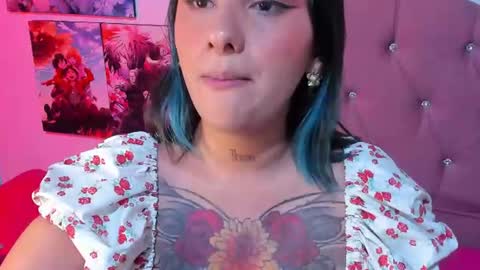 Snapshot of mila_nixon01 chatting on 07-08-26, 05:12 MILA online show from 07-08-26, 05:12