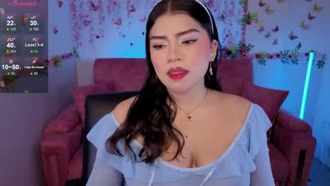 Mila  online show from 04-15-26, 05:25