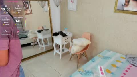 miladiosa online show from 09-25-25, 11:36