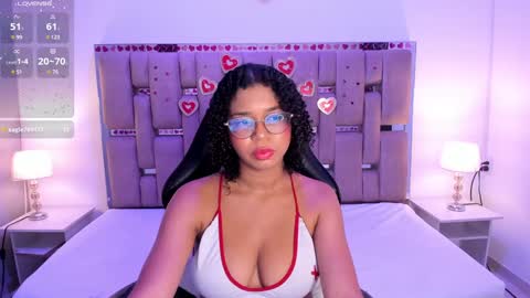 Milenna online show from 01-26-25, 03:38