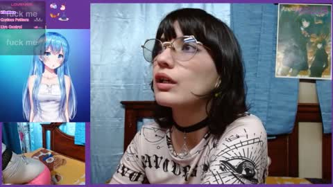 Mila-Lunala online show from 02-24-25, 12:52