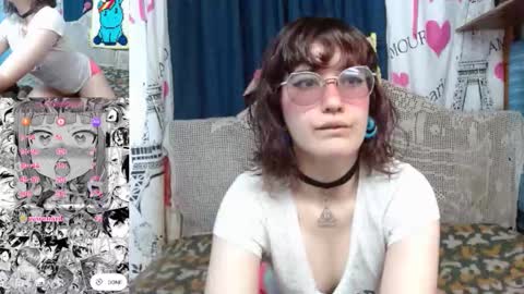Mila-Lunala online show from 10-01-25, 06:14
