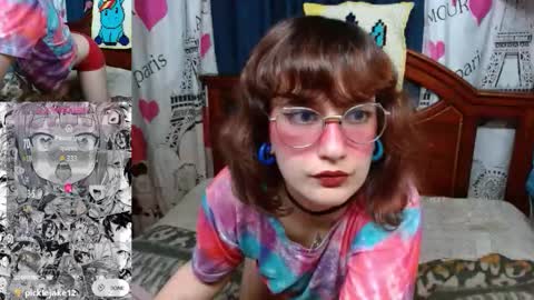 Mila-Lunala online show from 10-14-25, 02:12