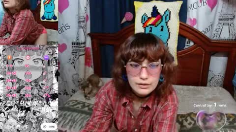 Mila-Lunala online show from 10-14-25, 10:32