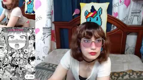 Mila-Lunala online show from 10-15-25, 06:19