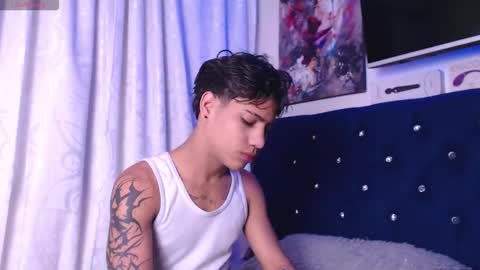 Milan Anxel online show from 11-30-25, 02:37