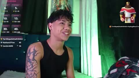 Milan Anxel online show from 01-17-26, 02:05