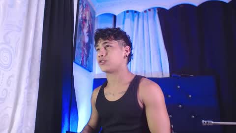 Milan Anxel online show from 02-26-26, 01:15