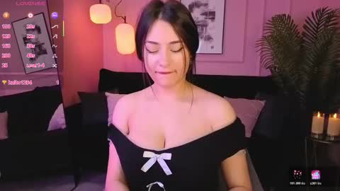 Milana online show from 12-04-25, 06:12