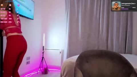 Milana online show from 11-25-25, 12:10