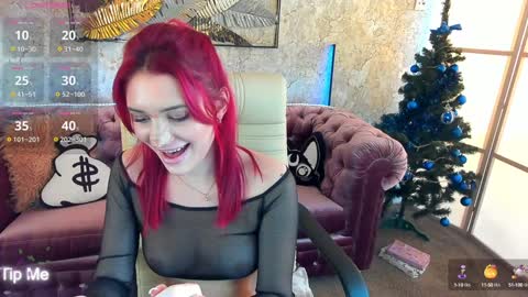 Milana online show from 12-31-24, 01:52