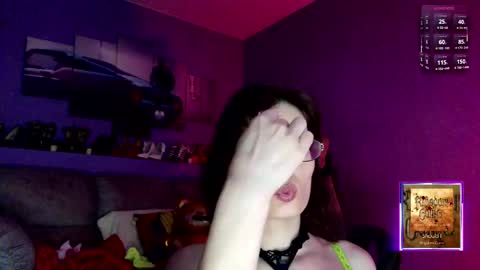 analiMilana online show from 02-13-26, 08:38