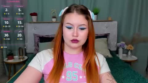 Snapshot of milanaxhoney chatting on 02-01-26, 02:43 milanaxhoney online show from 02-01-26, 02:43