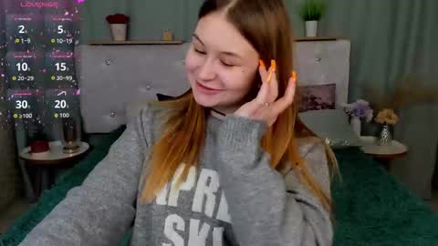 Snapshot of milanaxhoney chatting on 02-26-26, 01:04 milanaxhoney online show from 02-26-26, 01:04